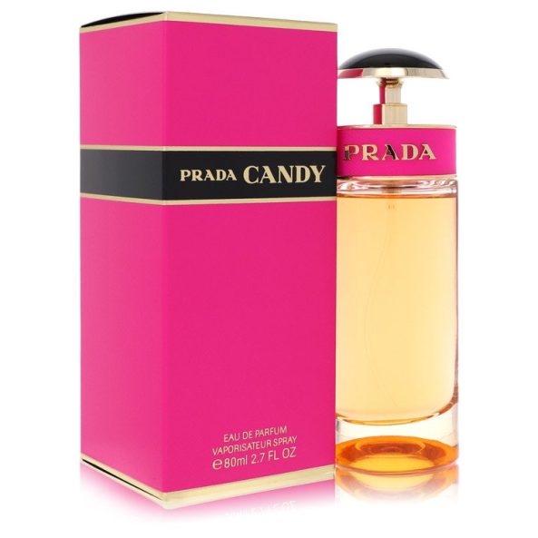 Prada Candy Eau De Parfum Spray By Prada (2.7 oz) for Women